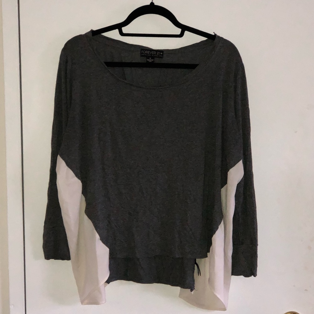 Long sleeve shirt